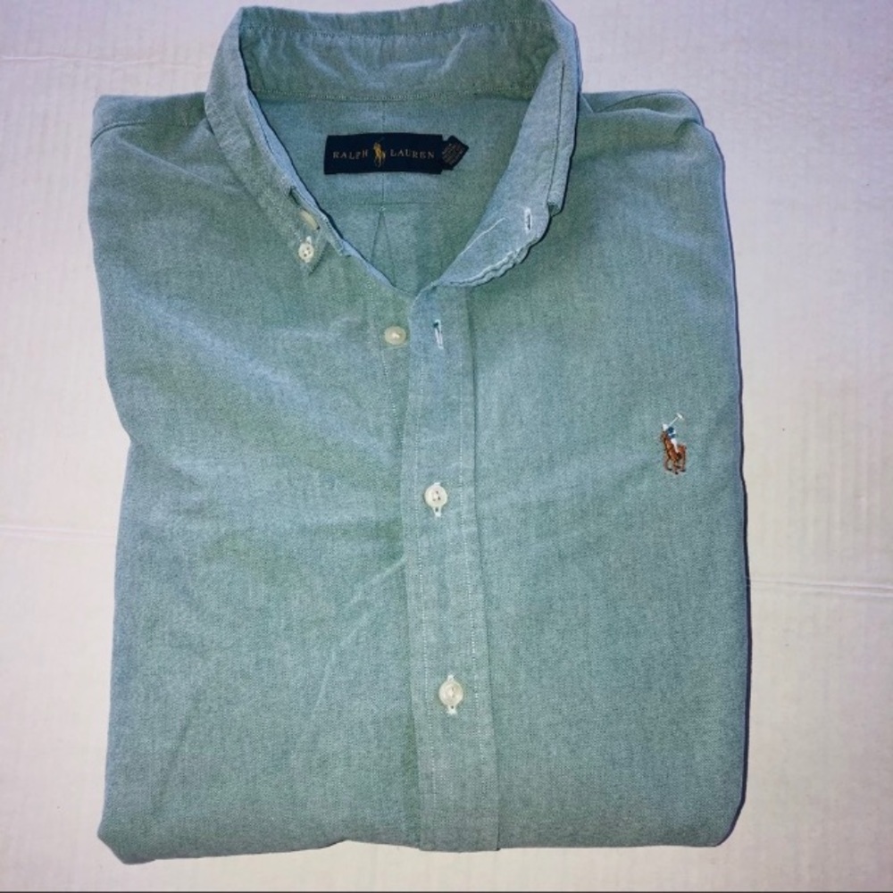 Ralph Lauren Button Down